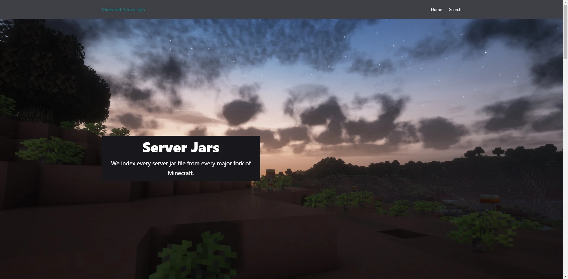 Serverjars